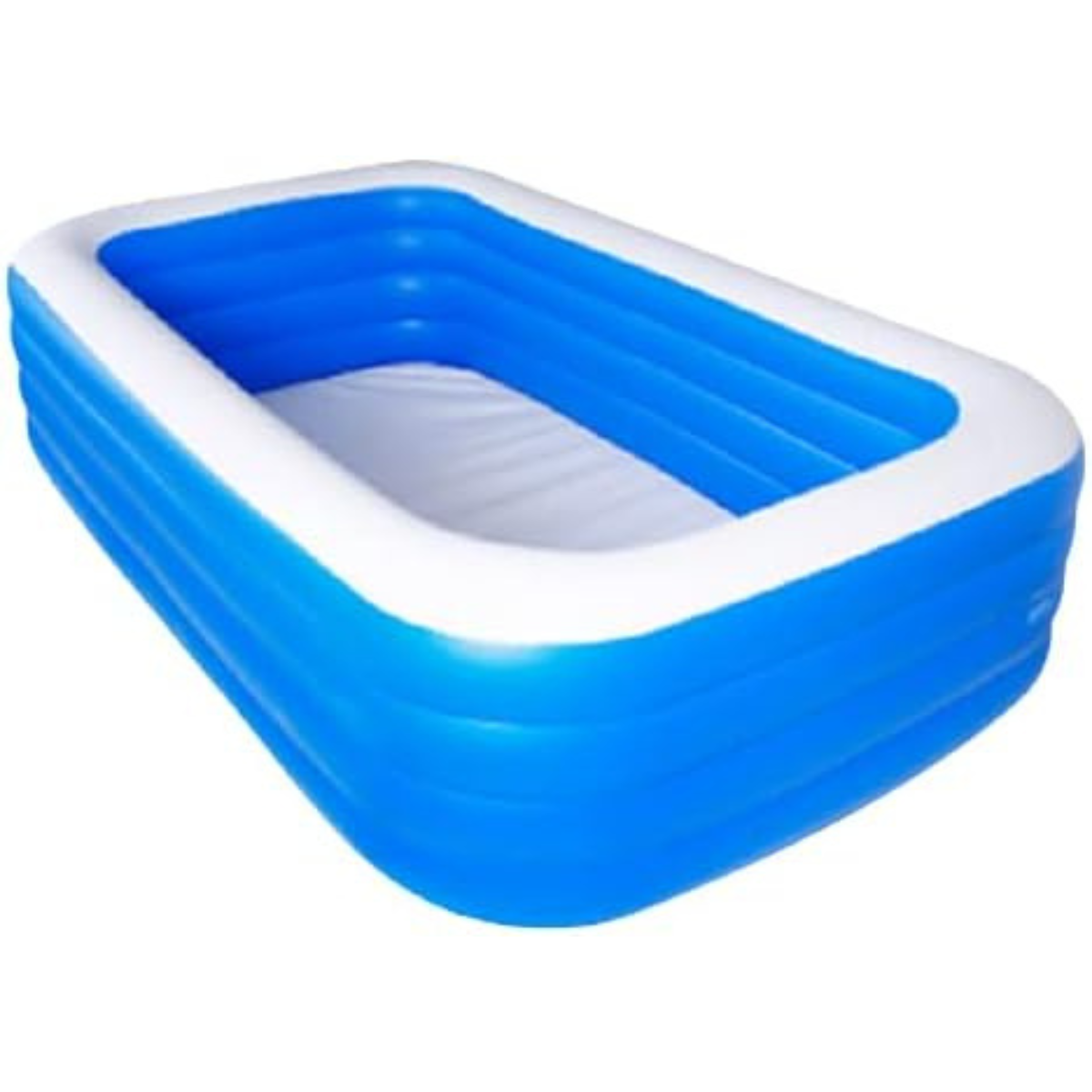 SunnySplash™ -  Piscina Familiar 200 cm x 120