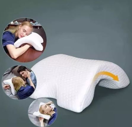 CurveEase™ almohada otopedica