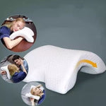 CurveEase™ almohada otopedica