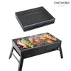 FLEXIGRILL™ - Parrilla Plegable 35x27x20 cm