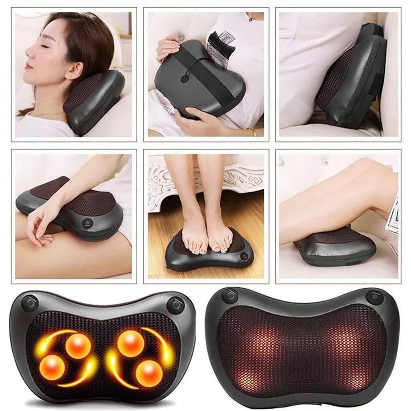 ReviveHeat™ - Almohada Relajación