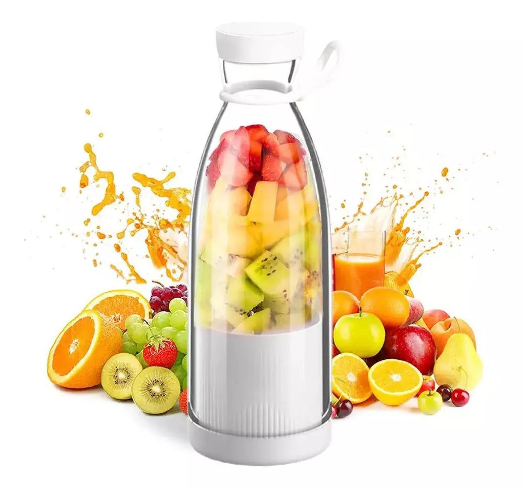 SmoothieBot™     Botella Licuadora Portatil