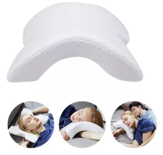 CurveEase™ almohada otopedica