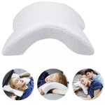 CurveEase™ almohada otopedica