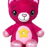 BrillaBoo™ - Star belly peluche con luz y sonido