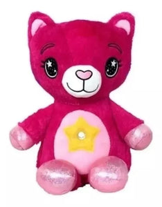 BrillaBoo™ - Star belly peluche con luz y sonido